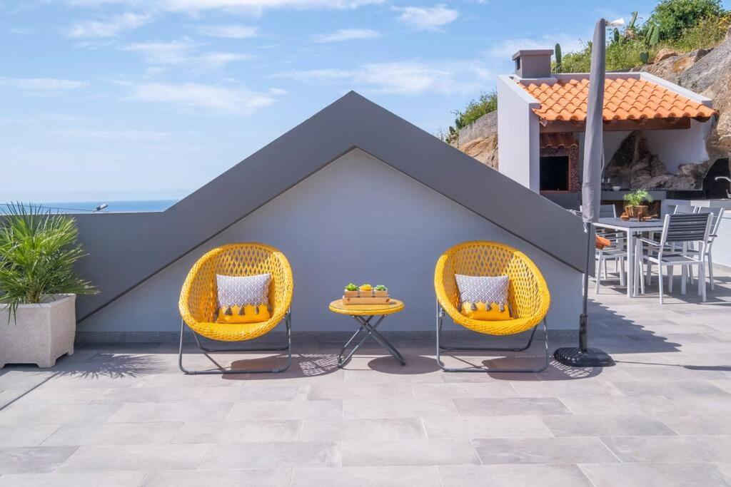 Villa Otto By Galmi Campanario Exterior photo